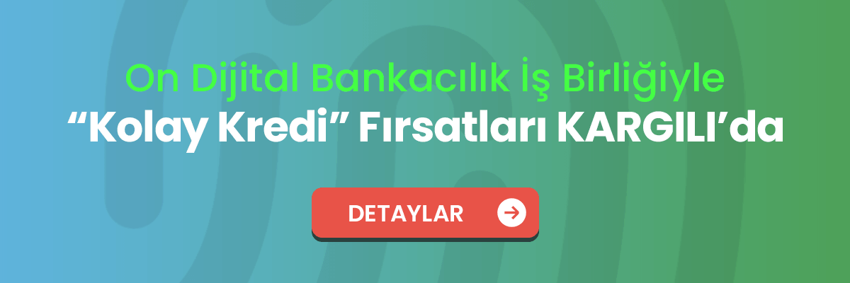 Kolay Kredi Kampanyası