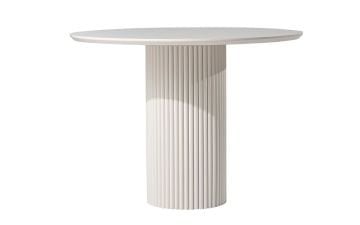 Esinti Yuvarlak Masa (Ekru)