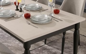 Dear Yemek Odası Takımı