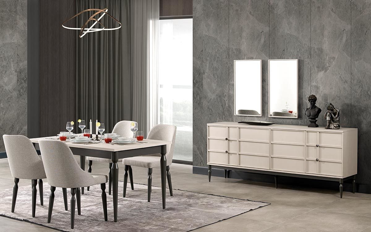 Dear Yemek Odası Takımı