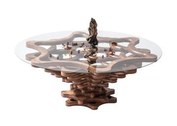 Deluks 101 Orta Sehpa