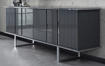 Aura Yemek Odası Takımı