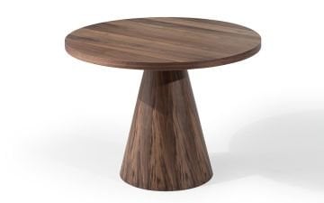 Viola Yuvarlak Masa (Ceviz)