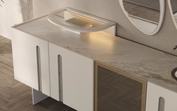 Sueno Yemek Odası Takımı