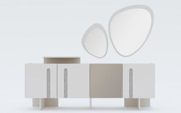 Sueno Yemek Odası Takımı