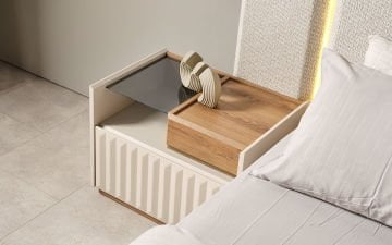 Selce Yatak Odası Takımı