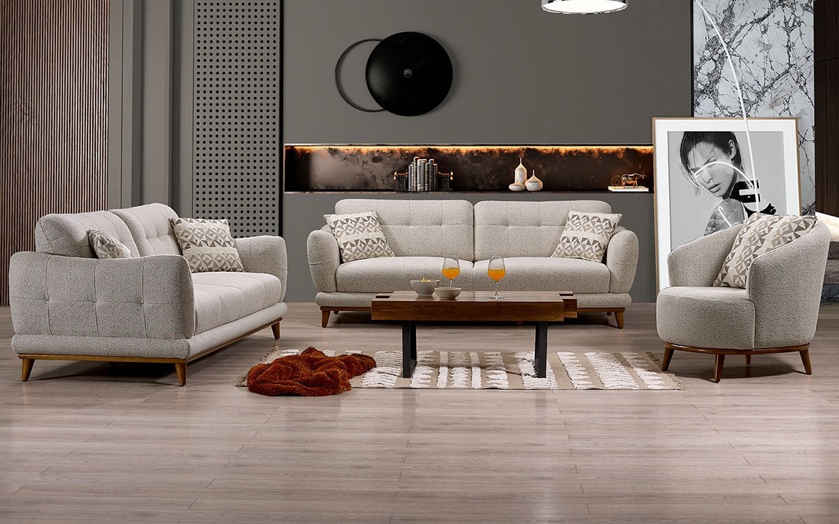 Rodez Koltuk Takımı