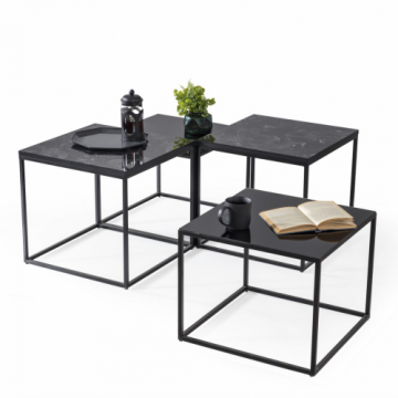 Deluks 129 Orta Sehpa