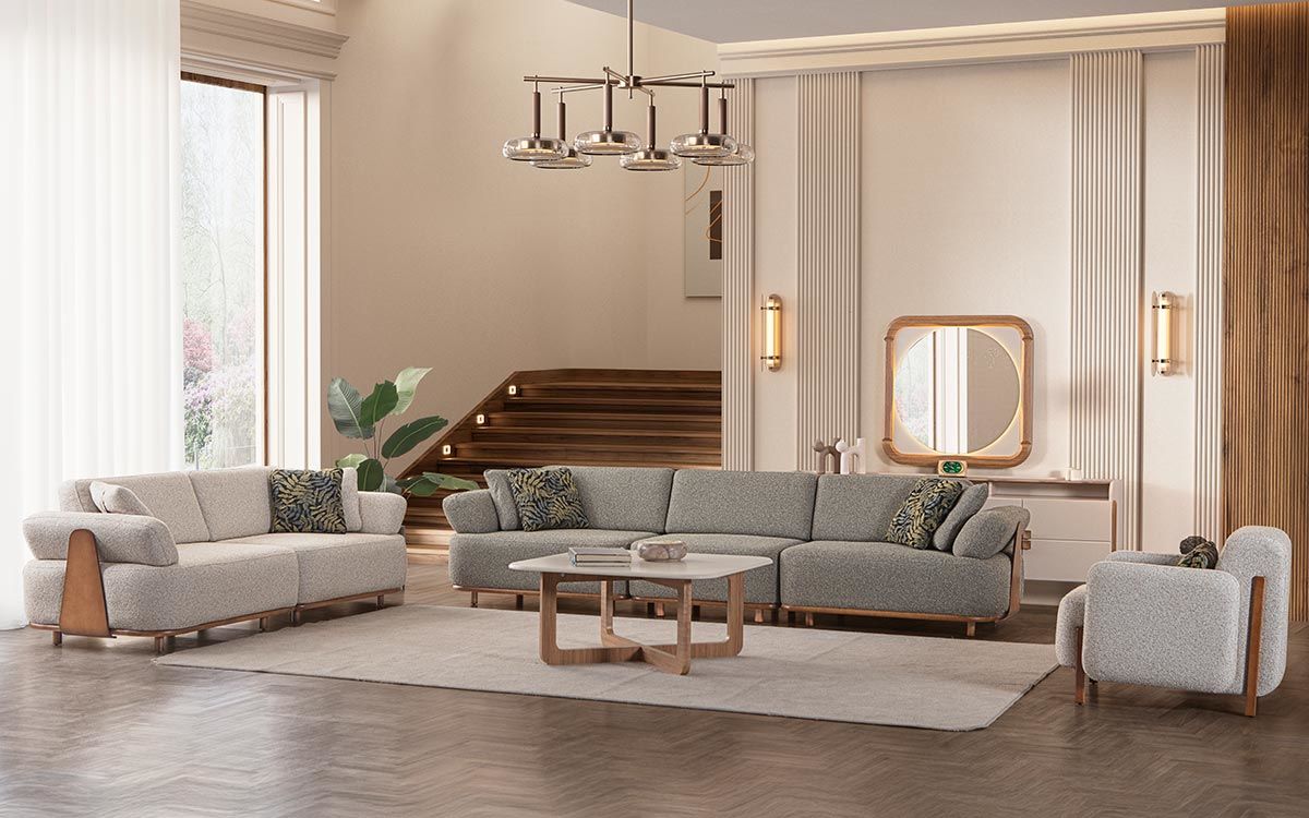 Carnel Koltuk Takımı