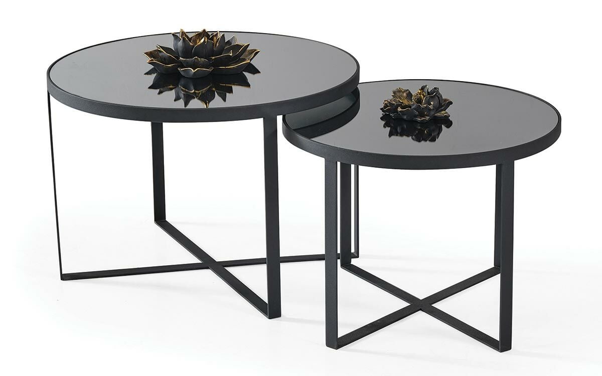 Deluks 127 Orta Sehpa