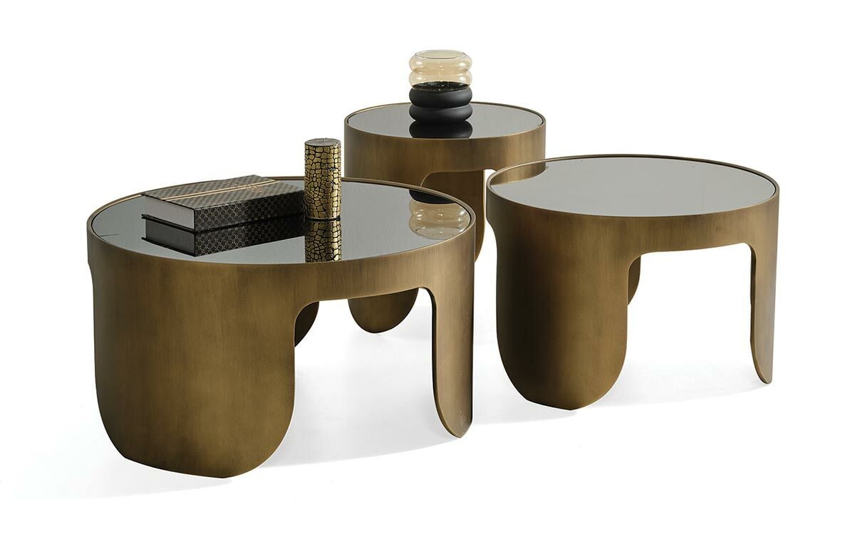 Deluks 117-S Sehpa Seti