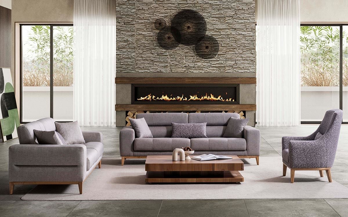 Balat Koltuk Takımı