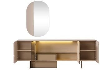 Fenix Yemek Odası Takımı