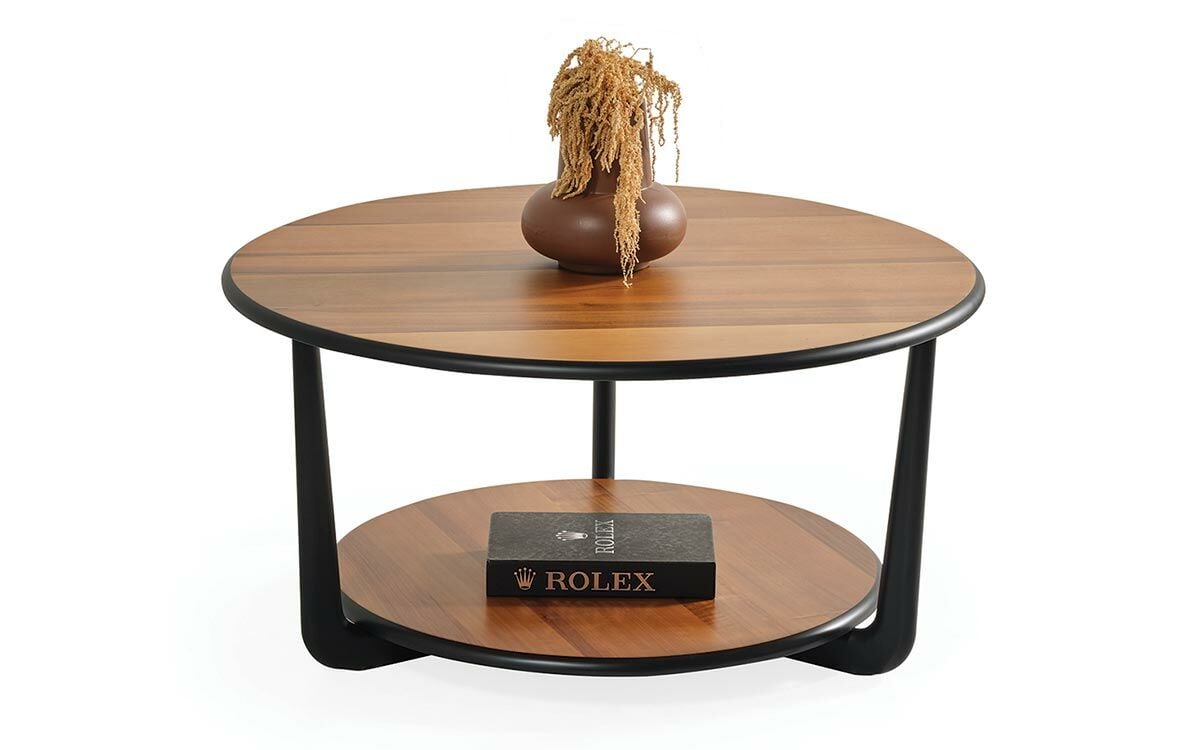 Deluks 120 Orta Sehpa