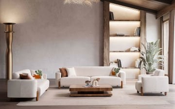 Bavyera Koltuk Takımı