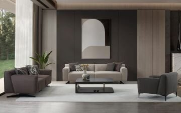 Alnor Koltuk Takımı