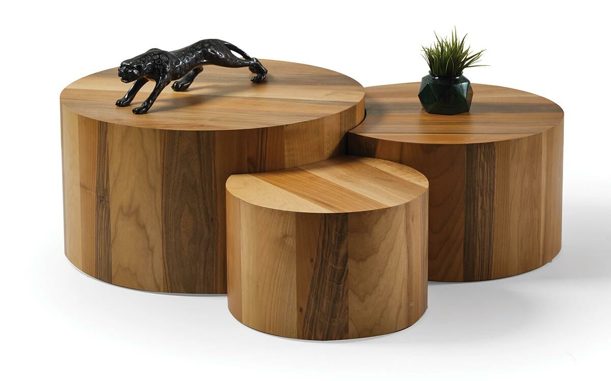 Deluks 126 Sehpa Seti