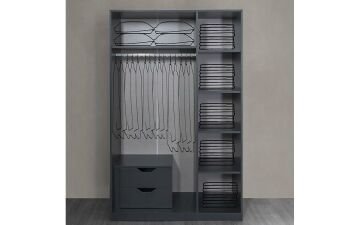 Stool Genç Odası Takımı (3 Kapılı)