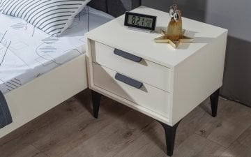 Payson Genç Odası Takımı - Beyaz