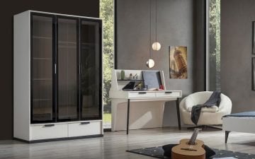 Payson Genç Odası Takımı - Beyaz