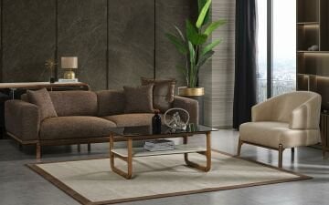 Kansas Koltuk Takımı