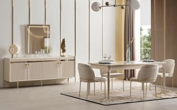 Twente Yemek Odası Takımı