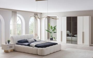 Nuvin Yatak Odası Takımı