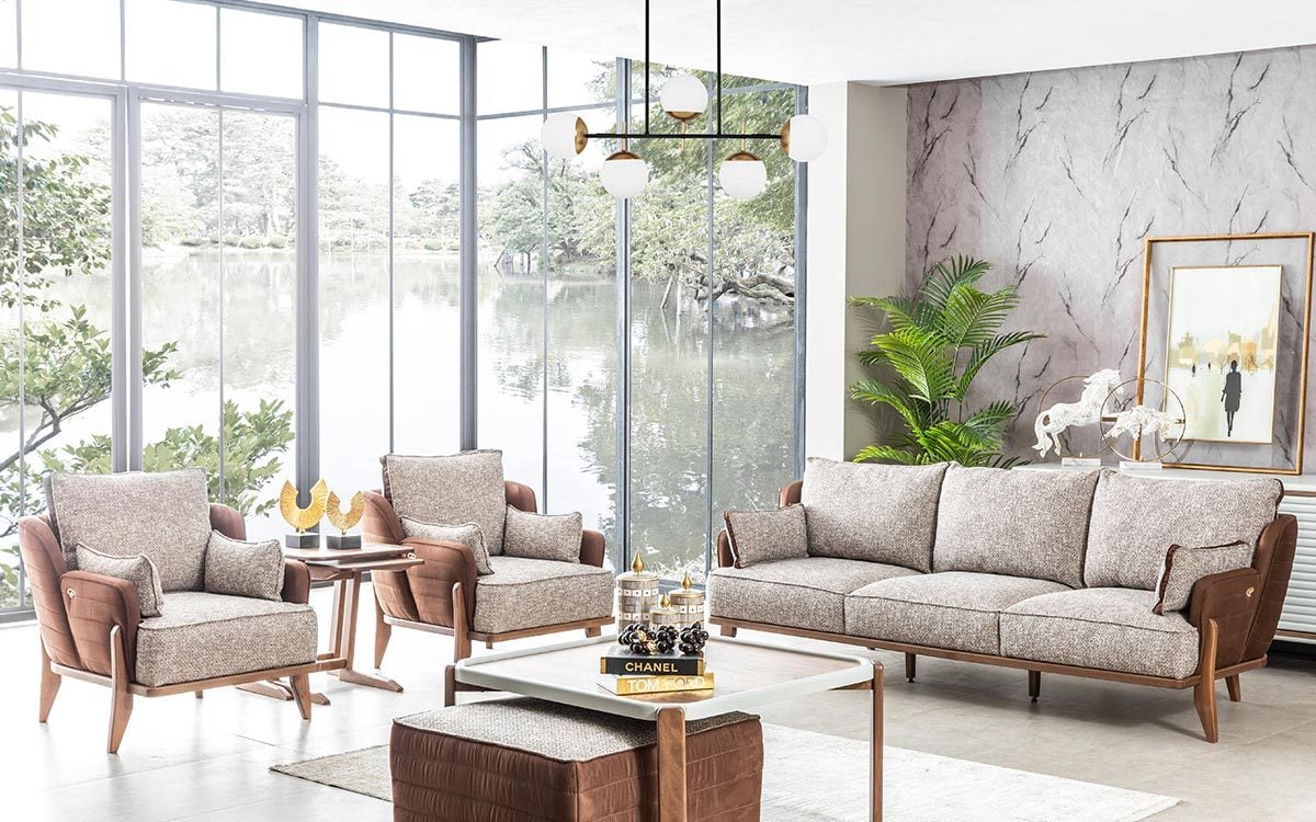 Elga Koltuk Takımı