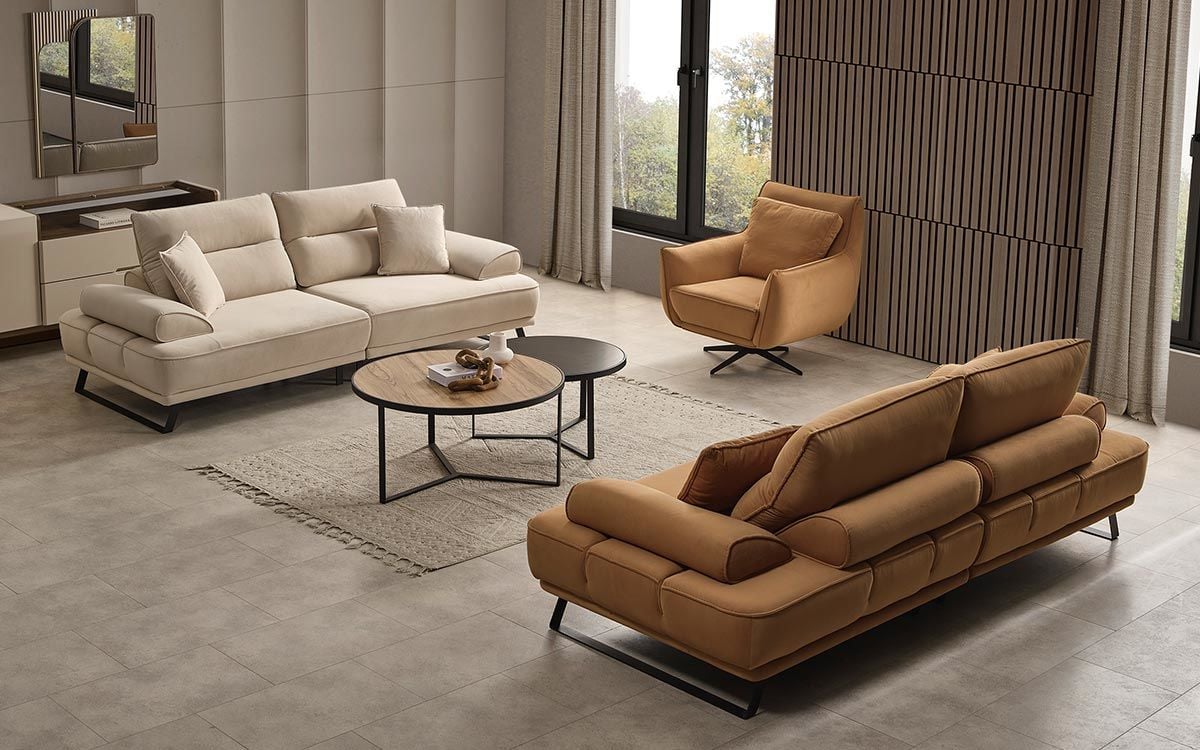 Novara Koltuk Takımı