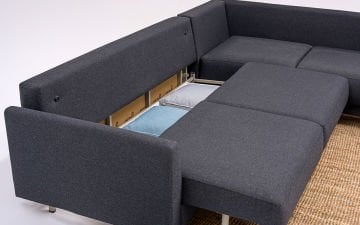 Chuck Köşe Takımı