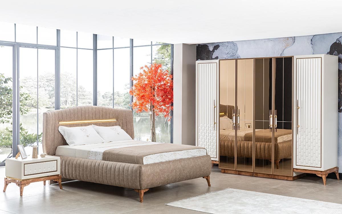 Allen Yatak Odası Takımı