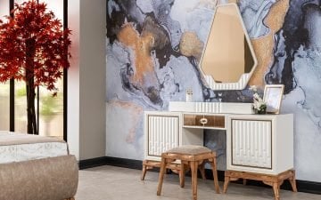 Allen Yatak Odası Takımı