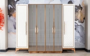 Allen Yatak Odası Takımı