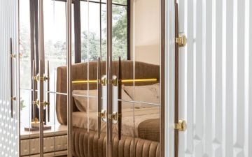 Allen Yatak Odası Takımı