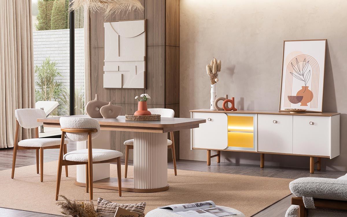 Armada Yemek Odası Takımı