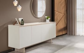 Violet Yemek Odası Takımı