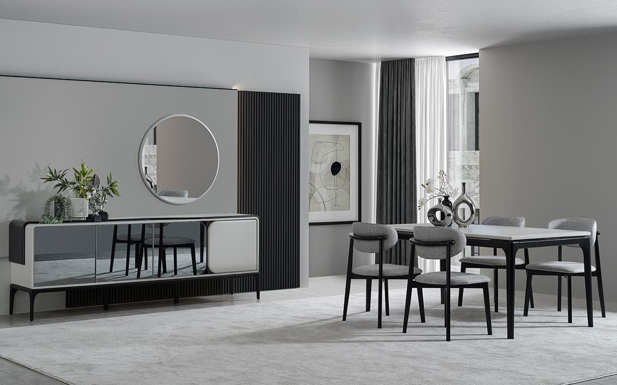 Seren Yemek Odası Takımı