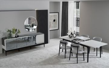 Seren Yemek Odası Takımı