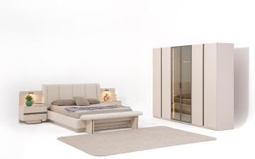 Vintora Yatak Odası Takımı