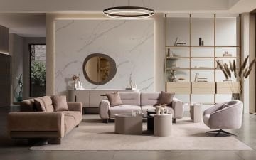 Reico Koltuk Takımı