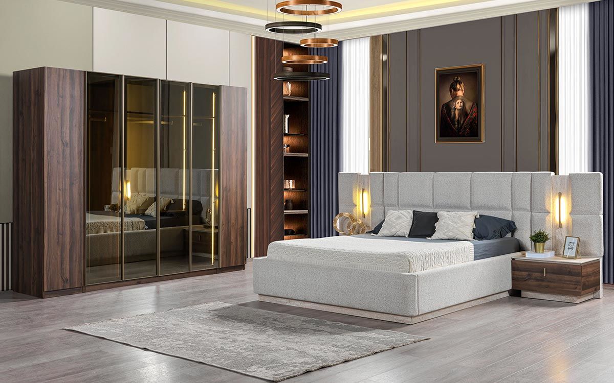 Scala Yatak Odası Takımı