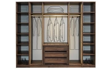 Scala Yatak Odası Takımı