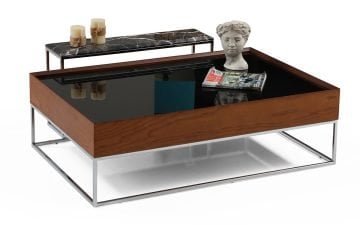 Crown Orta Sehpa - Ceviz