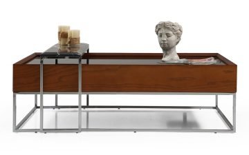 Crown Orta Sehpa - Ceviz