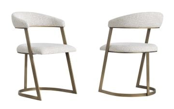 Lamego Yemek Odası Takımı (Vizon)