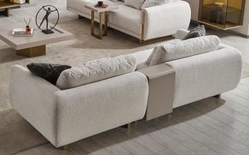 Lamego Koltuk Takımı (Vizon)