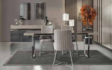 Lumen Yemek Odası Takımı