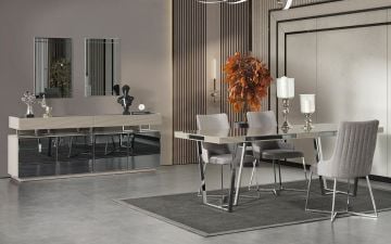 Lumen Yemek Odası Takımı