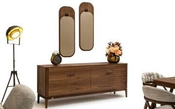 Epoca Yemek Odası Takımı