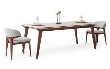 Münih Yemek Odası Takımı